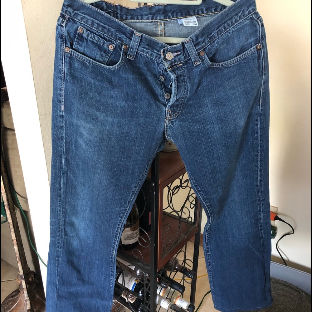 Levi’s 501